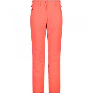 Штаны лыжные штаны Cmp, красный