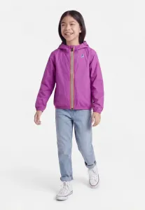 Водонепроницаемая куртка унисекс claude K-Way, Violet