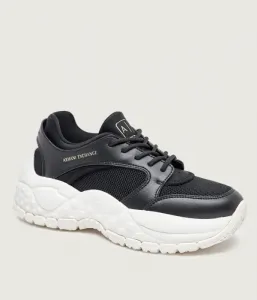 Кроссовки Armani Exchange, черный