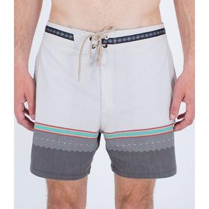 Шорты для плавания Hurley Phantom Naturals Sessions 16´´ Swimming Shorts, серый