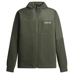 Худи Red Bull Racing Hybrid Hoody, зеленый