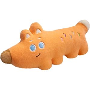 Милые плюшевые куклы с мультяшными животными высота 75см/105см YUEZHILIAN