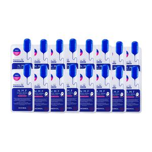 Маска для лица Unisex MEDIHEAL, new hydrating tightening facial mask 16 pcs