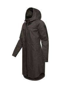 Водонепроницаемая куртка BELINKA Ragwear, цвет Mottled Dark Grey