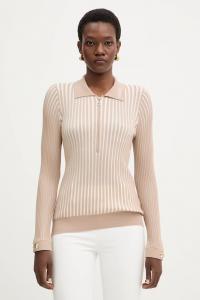 Свитер Liu Jo, бежевый