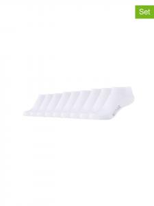 Mustang Набор из 9 пар белых носков