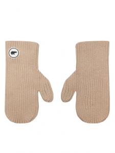 Женские перчатки Eisbär, бежевый