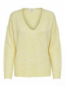 Свитер 'JDYELANORA' в светло-желтом цвете