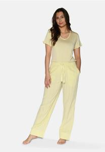 Пижамные штаны NICOLA CCDK, желтый