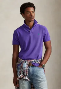 Рубашка-Поло с коротким рукавом Polo Ralph Lauren, Cabana Purple