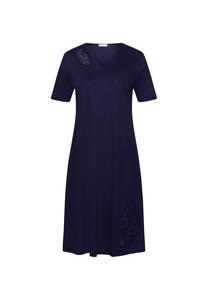 Ночная рубашка Энн Hanro, черный