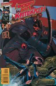 Danger Girl Kamikaze, Edition# 2 (WildStorm)