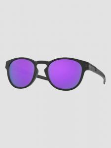 Солнцезащитные очки Oakley Latch Matte Black Sonnenbrille, prizm violet