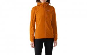 Женская куртка Arcteryx, цвет Black