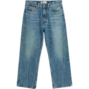 Джинсы Third Cut OUR LEGACY, синий