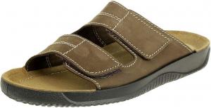 Мужские мюли Rohde Soltau-h, коричневый