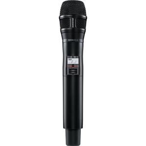 Беспроводной передатчик Shure QLXD2/N8S Digital Handheld Wireless QLXD2/N8SB=-G50