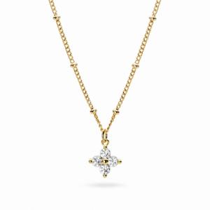 Колье Звезда - Колье Клэр Ana Luisa, Gold, gold