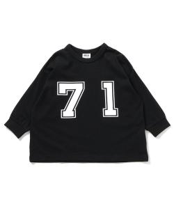 Футболка с логотипом и номером