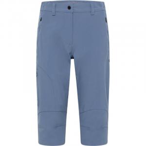 Капри брюки bavella l_3/4 Hot-Sportswear, синий