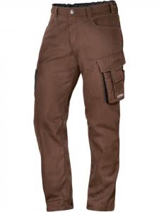 Спортивные брюки Uvex, коричневый