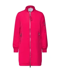 Длинный блузон Cecil, розовый