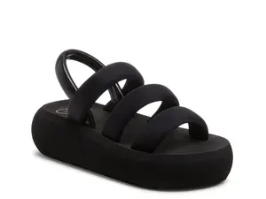 Сандалии Smile Platform Sandal Rocket Dog, черный