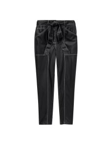 Зауженные брюки MADELEINE, черный