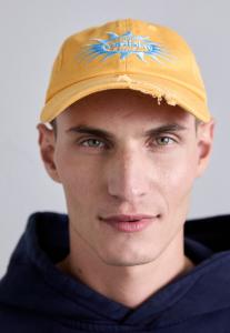 Бейсболка MISBHV VINTAGE UNISEX, Yellow