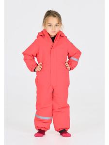 Лыжные штаны Zigzag Schneeanzug Vally, розовый