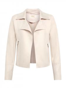 CARTOON Блейзер с асимметричным низом, бежевый