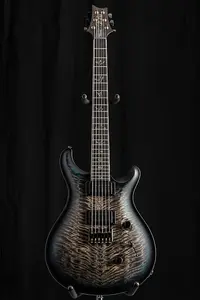 Paul Reed Smith Mark Holcomb Signature Holcomb Wraparound Blue Burst