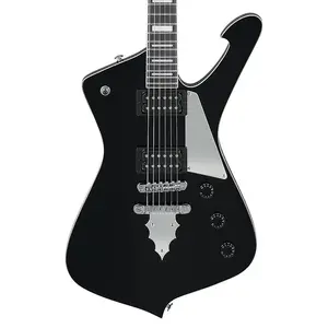 Электрогитара Ibanez PS60BK Paul Stanley Signature - черная