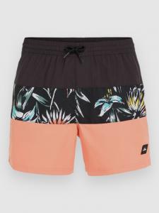 Пляжные шорты O'Neill Mix & Match Cali Block 15'' Boardshorts, black tropicana