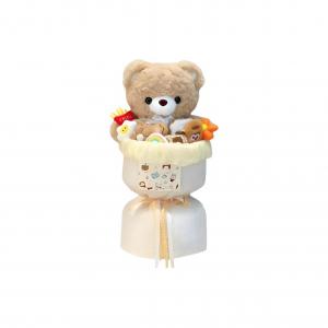 Плюшевая кукла Bouquet Bear высотой 35 см Whoops