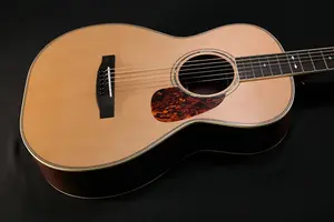 Furch Vintage 2 OOM-SR в жестком чехле, парлор с 12 ладами, с звукоснимателем Stage Pro Element