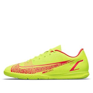 Кроссовки mercurial vapor 14 club ic Nike, желтый