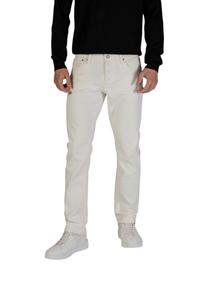 Джинсы Jack & Jones прямые, белый