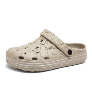 CariteSport Клоги унисекс цвета хаки, цвет Khaki