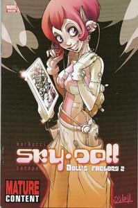 Sky Doll Factory #2 (Marvel Comics)