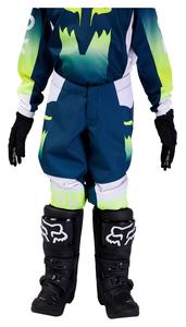 Брюки через плечо Kids 180 Flora Fox, мультиколор