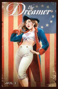 The Dreamer Volume 1: The Consequence of Nathan Hale (IDW Publishing)