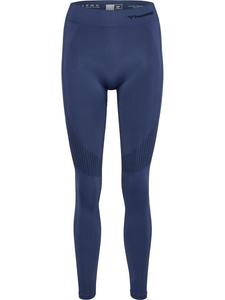 Леггинсы Hummel Tights Hmlmt Yoga Damen, цвет BLUE INDIGO
