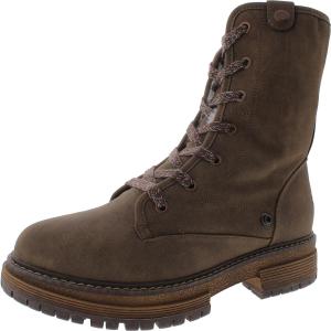 Женские боевые ботинки Roxy Bruna, Chocolate 233