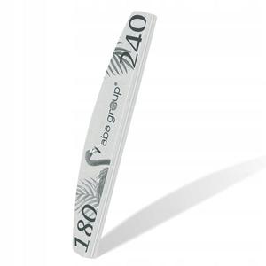 Полировщик для ногтей Aba Group Premium Half Moon 180/240