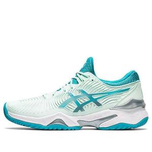 Кроссовки court ff 2 'bio mint lagoon' Asics, зеленый