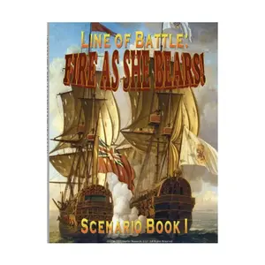 Линия битвы — Огонь, как она несет, Miniature Rules (Hoplite Research)