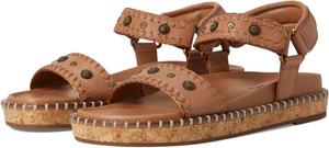 Сандалии Lucky Brand Ullani Studded Platform Sandal, цвет Latte