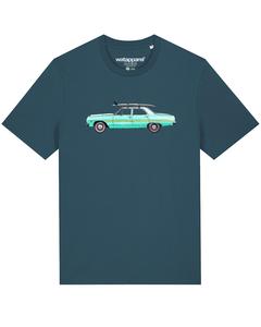 Рубашка Watapparel Surf Car, синий