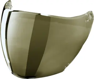 AGV city 21 visor, Iridium Gold